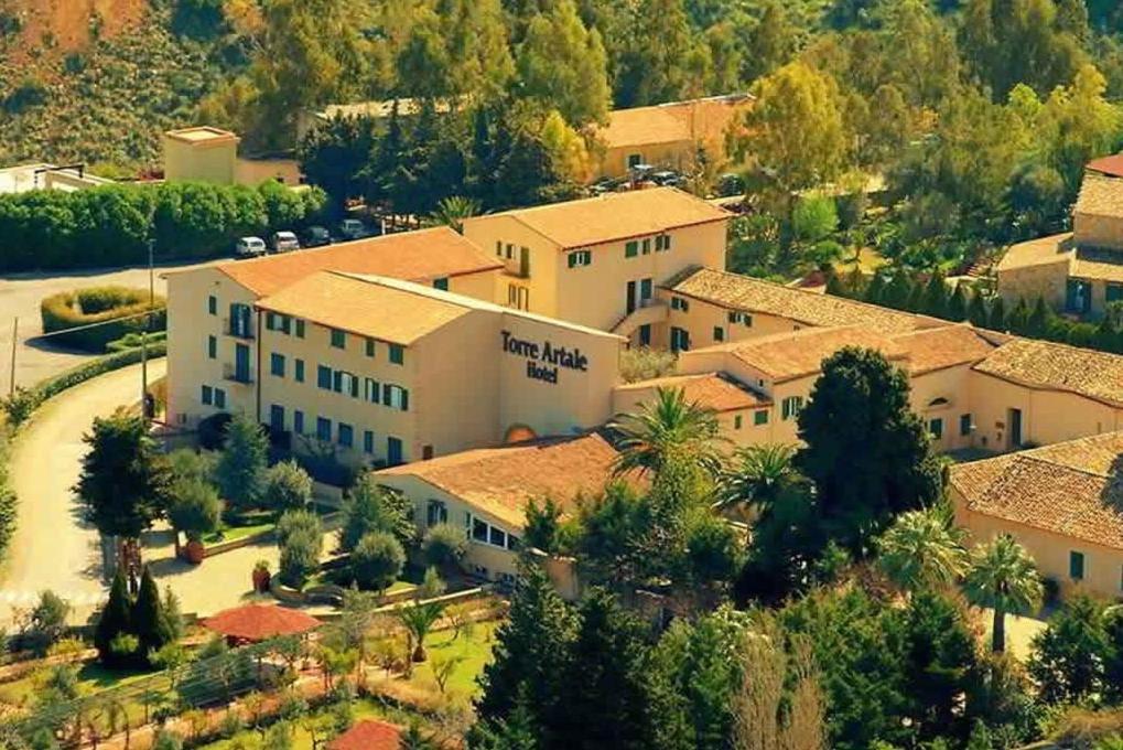 Ah Premium Borgo Torre Artale Hotel Trabia Ngoại thất bức ảnh