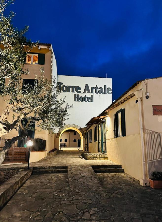 Ah Premium Borgo Torre Artale Hotel Trabia Ngoại thất bức ảnh